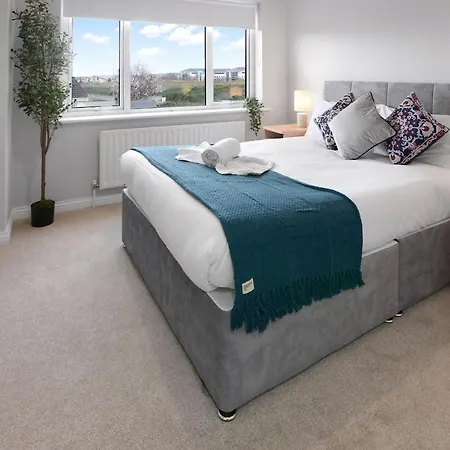 Cozy 4 Bed With Free Parking And Walk To Ferienhaus Galway